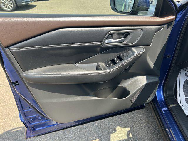 used 2022 Nissan Rogue car, priced at $22,890