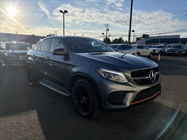 used 2018 Mercedes-Benz AMG GLE 43 car, priced at $33,290