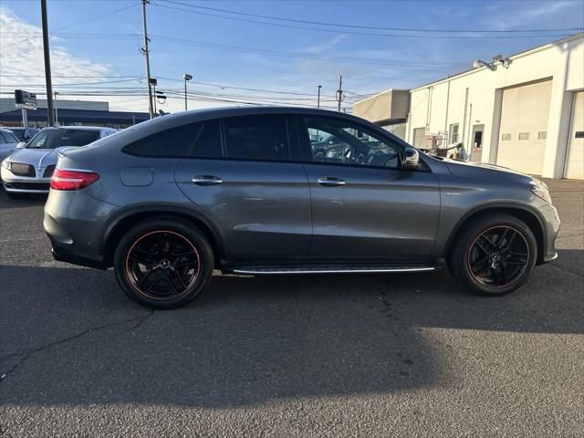 used 2018 Mercedes-Benz AMG GLE 43 car, priced at $33,290