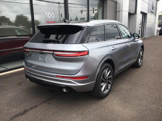 new 2024 Lincoln Corsair car, priced at $56,050