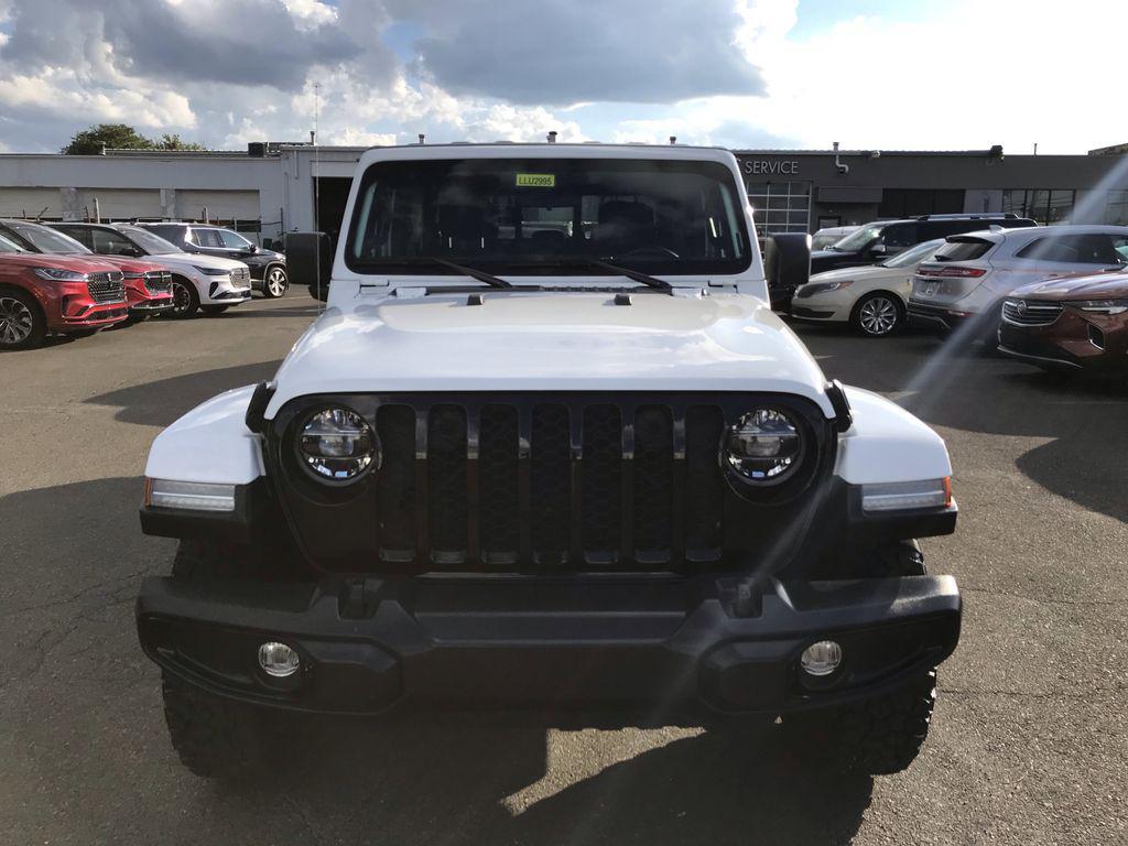 used 2022 Jeep Gladiator car, priced at $32,890