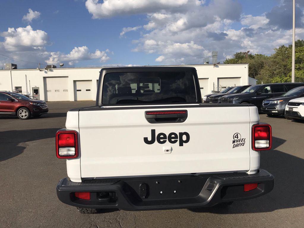 used 2022 Jeep Gladiator car, priced at $32,890
