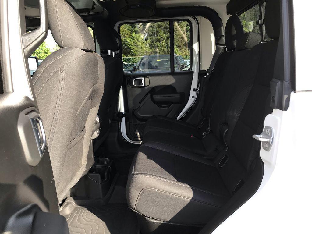 used 2022 Jeep Gladiator car, priced at $32,890