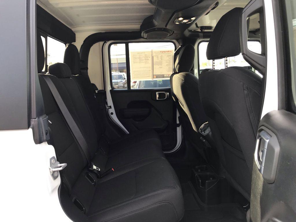 used 2022 Jeep Gladiator car, priced at $32,890