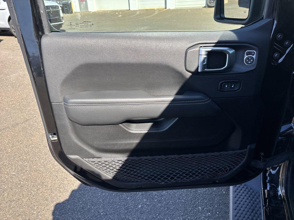used 2022 Jeep Wrangler Unlimited 4xe car, priced at $34,890