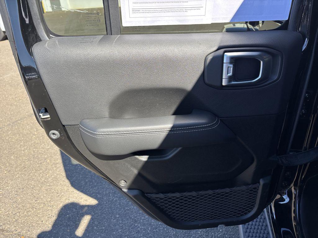 used 2022 Jeep Wrangler Unlimited 4xe car, priced at $34,890
