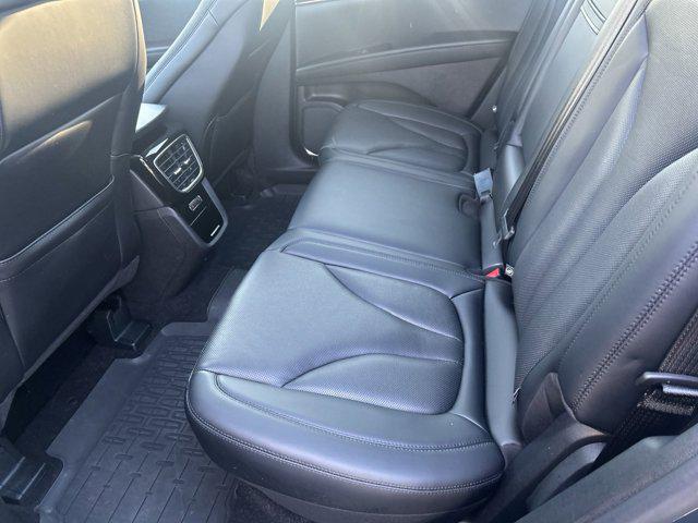 used 2021 Lincoln Nautilus car, priced at $31,890