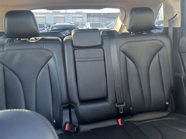 used 2021 Lincoln Nautilus car, priced at $31,890