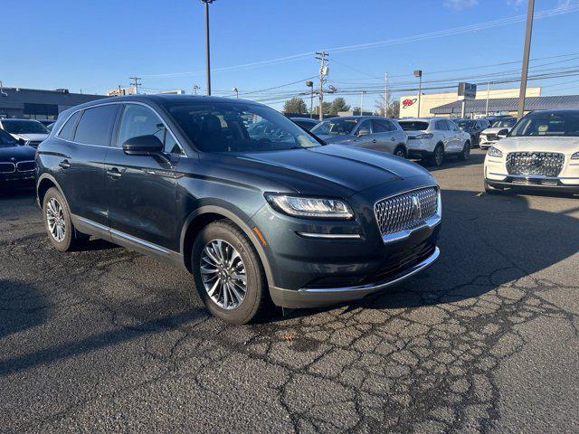 used 2021 Lincoln Nautilus car, priced at $31,890