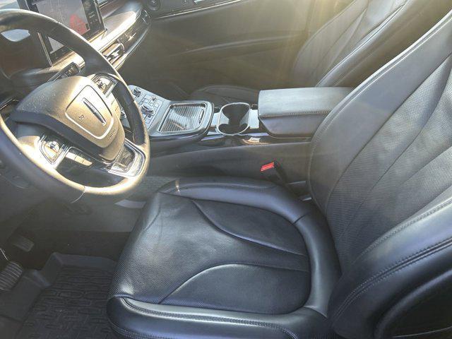 used 2021 Lincoln Nautilus car, priced at $31,890