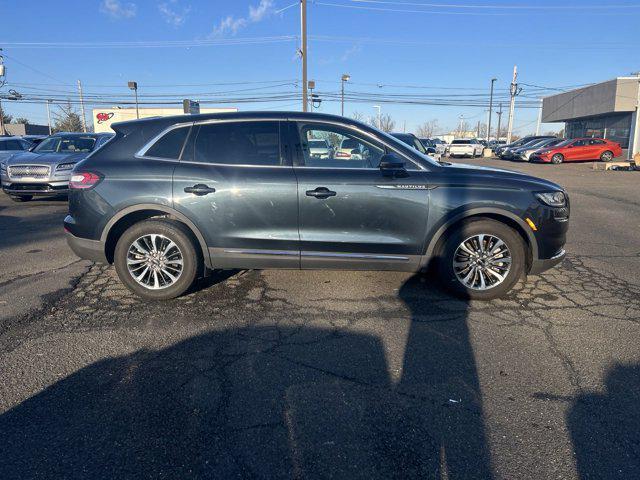 used 2021 Lincoln Nautilus car, priced at $31,890