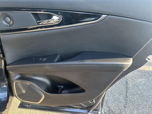 used 2021 Lincoln Nautilus car, priced at $31,890