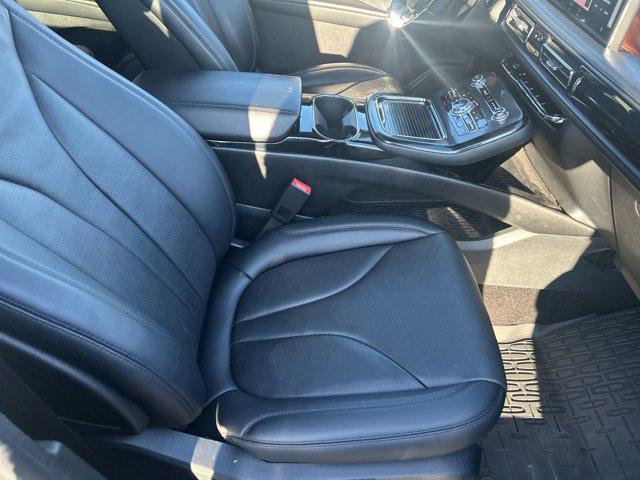 used 2021 Lincoln Nautilus car, priced at $31,890