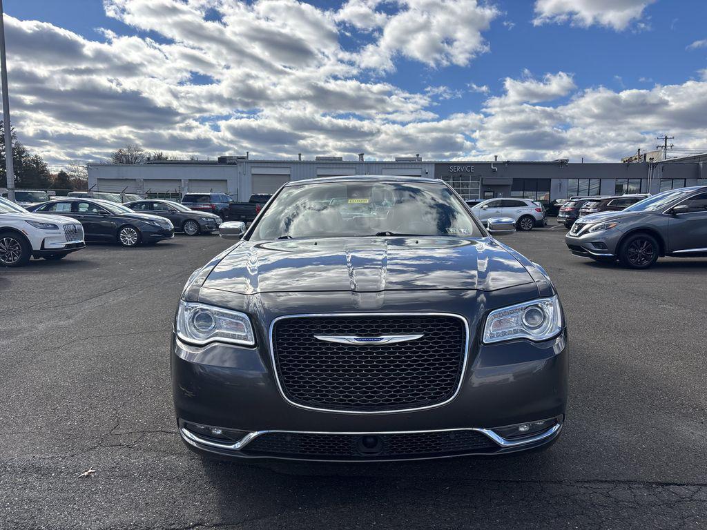 used 2018 Chrysler 300 car, priced at $9,890