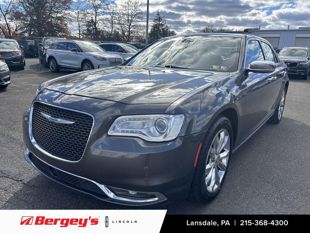 used 2018 Chrysler 300 car, priced at $9,890
