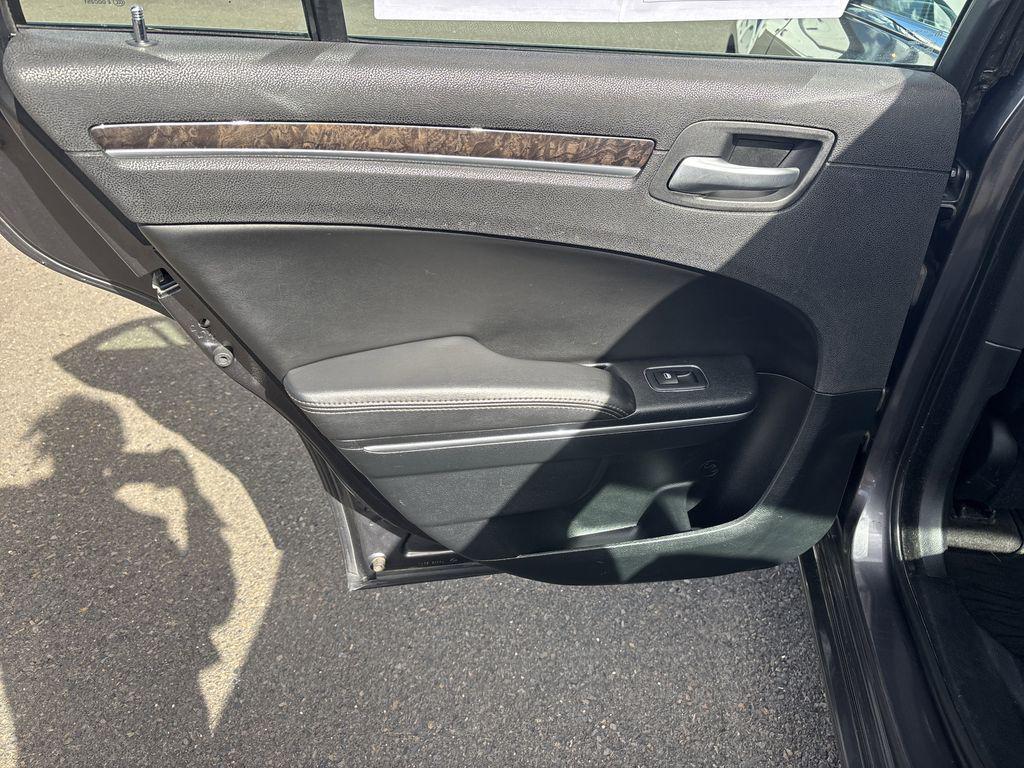 used 2018 Chrysler 300 car, priced at $9,890