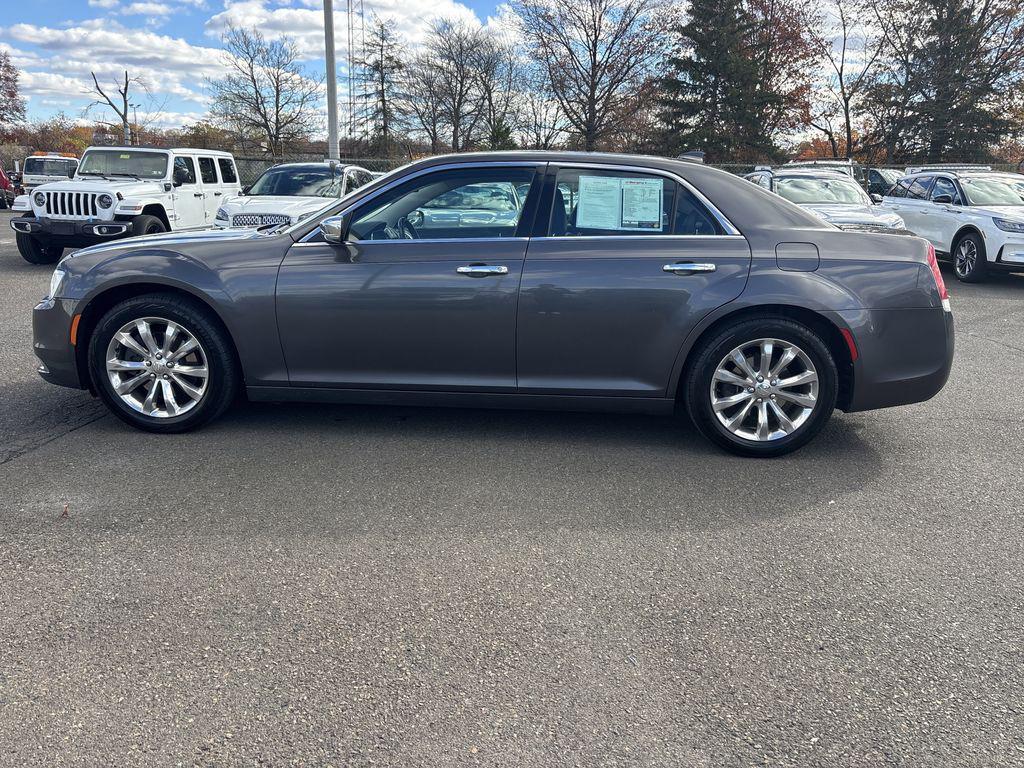 used 2018 Chrysler 300 car, priced at $9,890