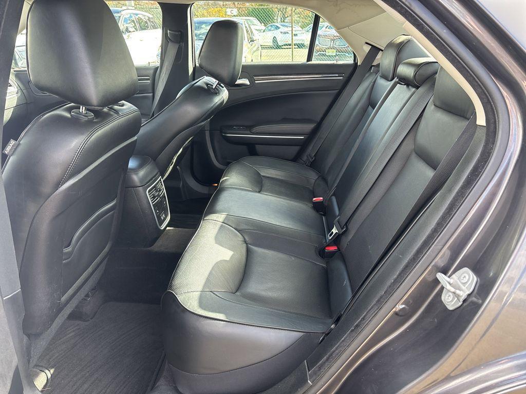 used 2018 Chrysler 300 car, priced at $9,890