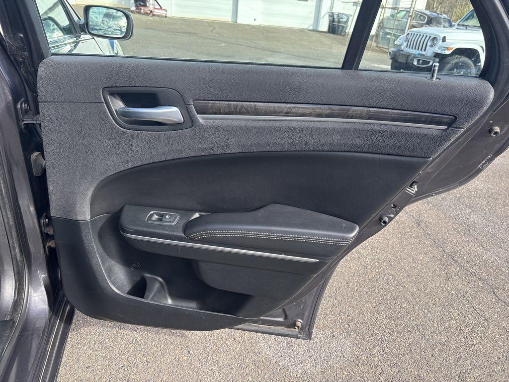 used 2018 Chrysler 300 car, priced at $9,890