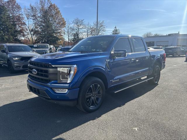 used 2022 Ford F-150 car, priced at $48,890