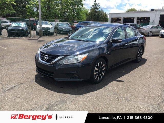 used 2018 Nissan Altima car, priced at $16,890