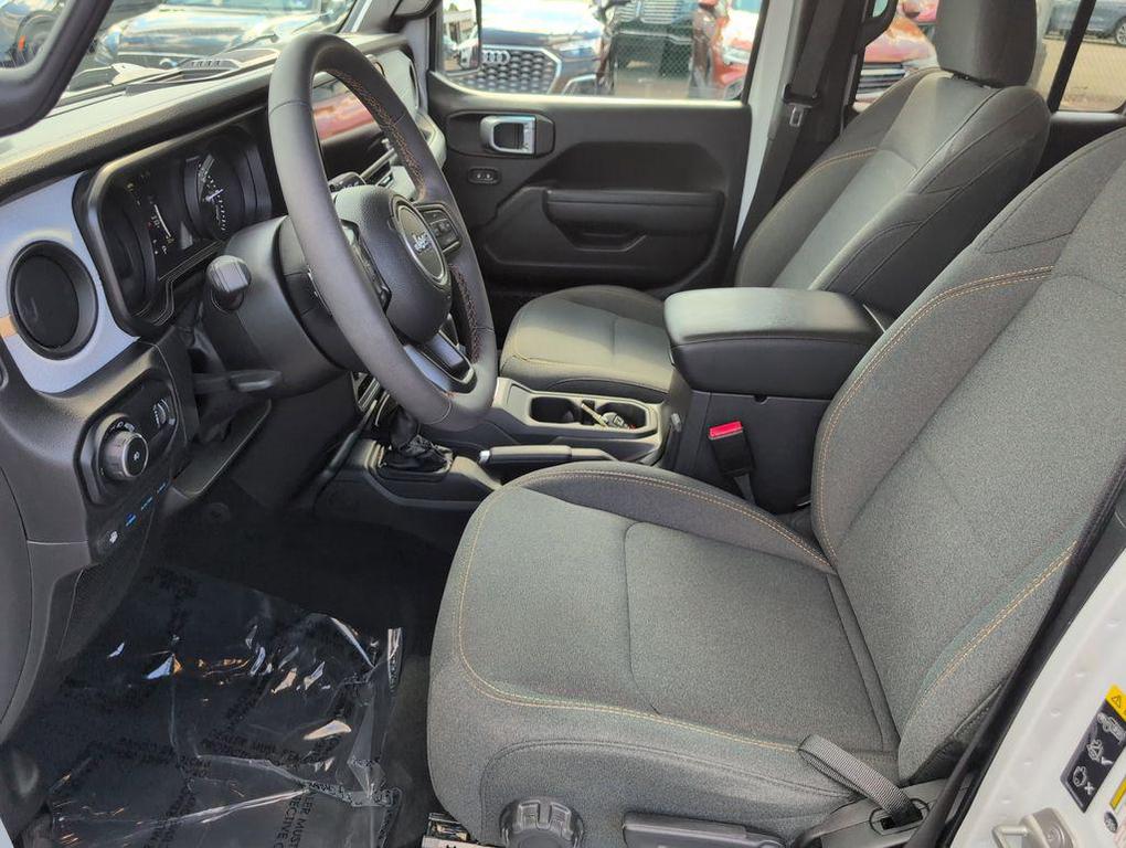 used 2024 Jeep Wrangler 4xe car, priced at $32,890