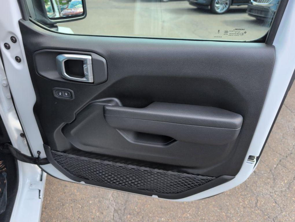 used 2024 Jeep Wrangler 4xe car, priced at $32,890