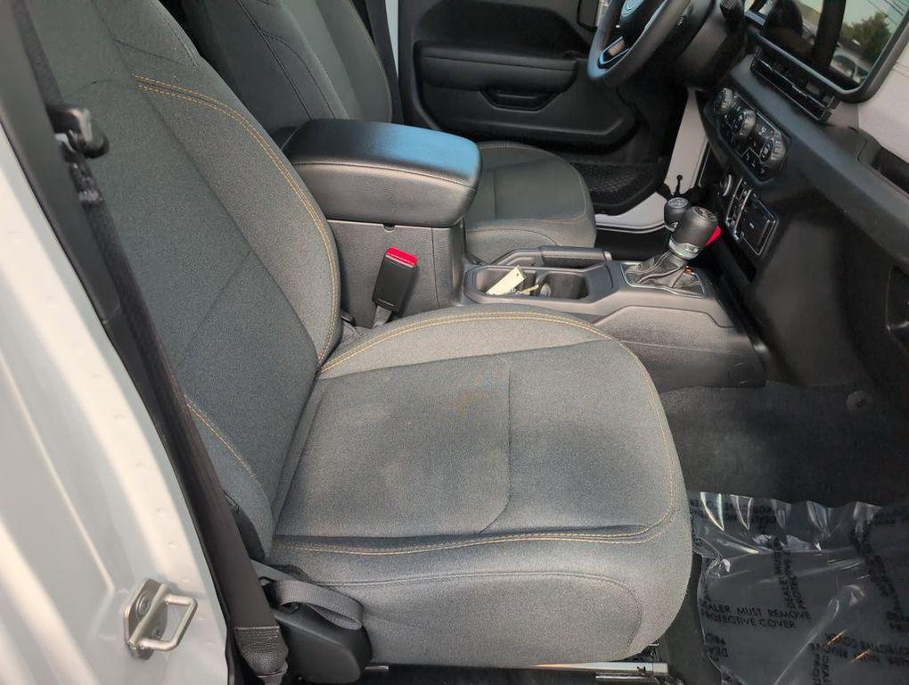 used 2024 Jeep Wrangler 4xe car, priced at $32,890