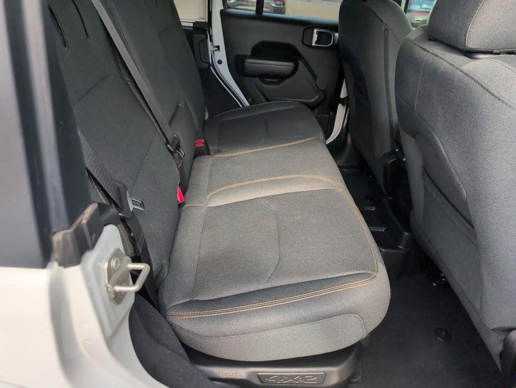 used 2024 Jeep Wrangler 4xe car, priced at $32,890