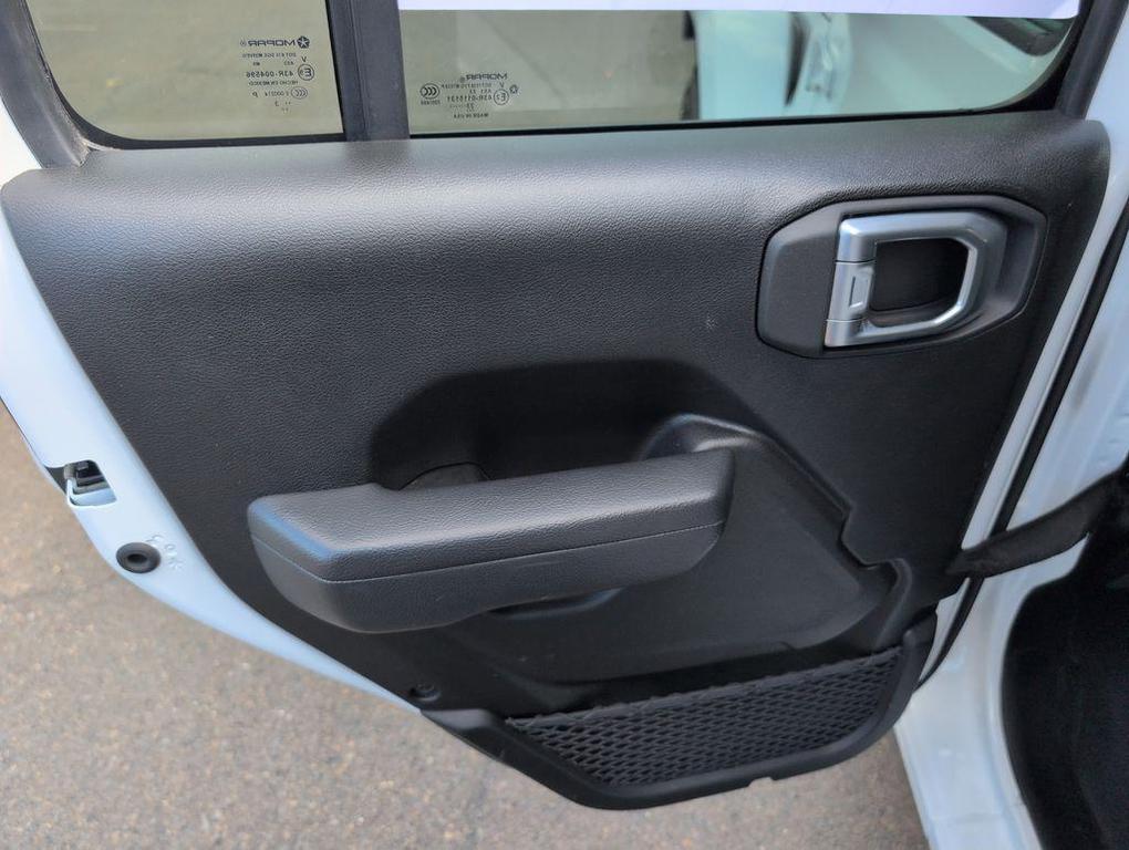 used 2024 Jeep Wrangler 4xe car, priced at $32,890