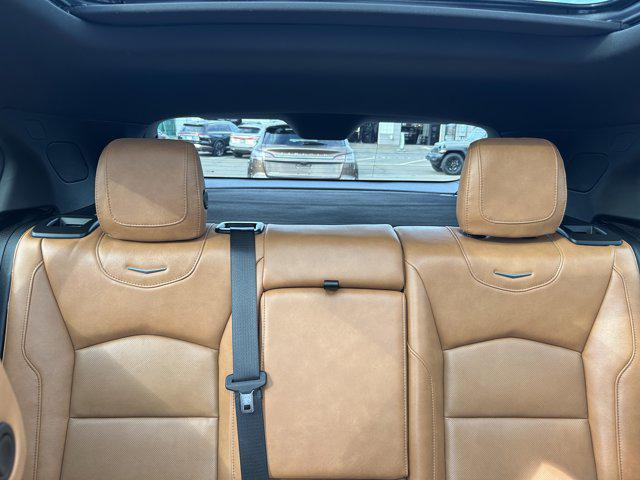 used 2022 Cadillac XT4 car, priced at $27,890