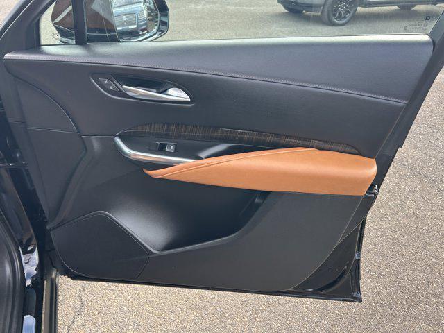 used 2022 Cadillac XT4 car, priced at $27,890