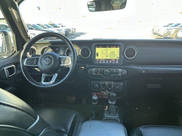 used 2022 Jeep Wrangler Unlimited 4xe car, priced at $34,890