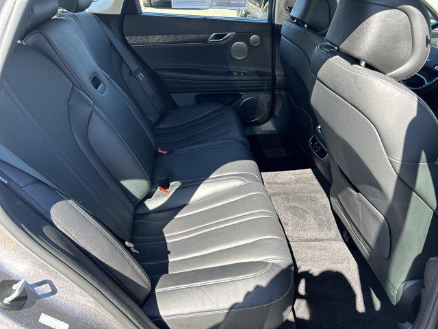 used 2022 Genesis G80 car, priced at $36,890