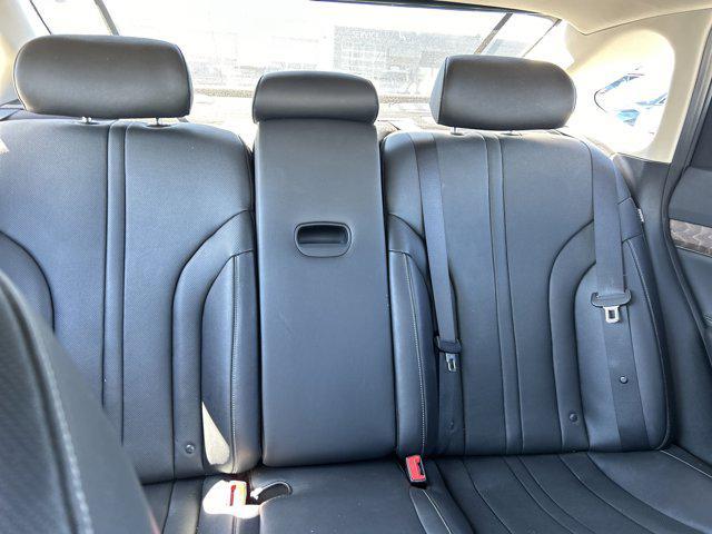 used 2022 Genesis G80 car, priced at $36,890