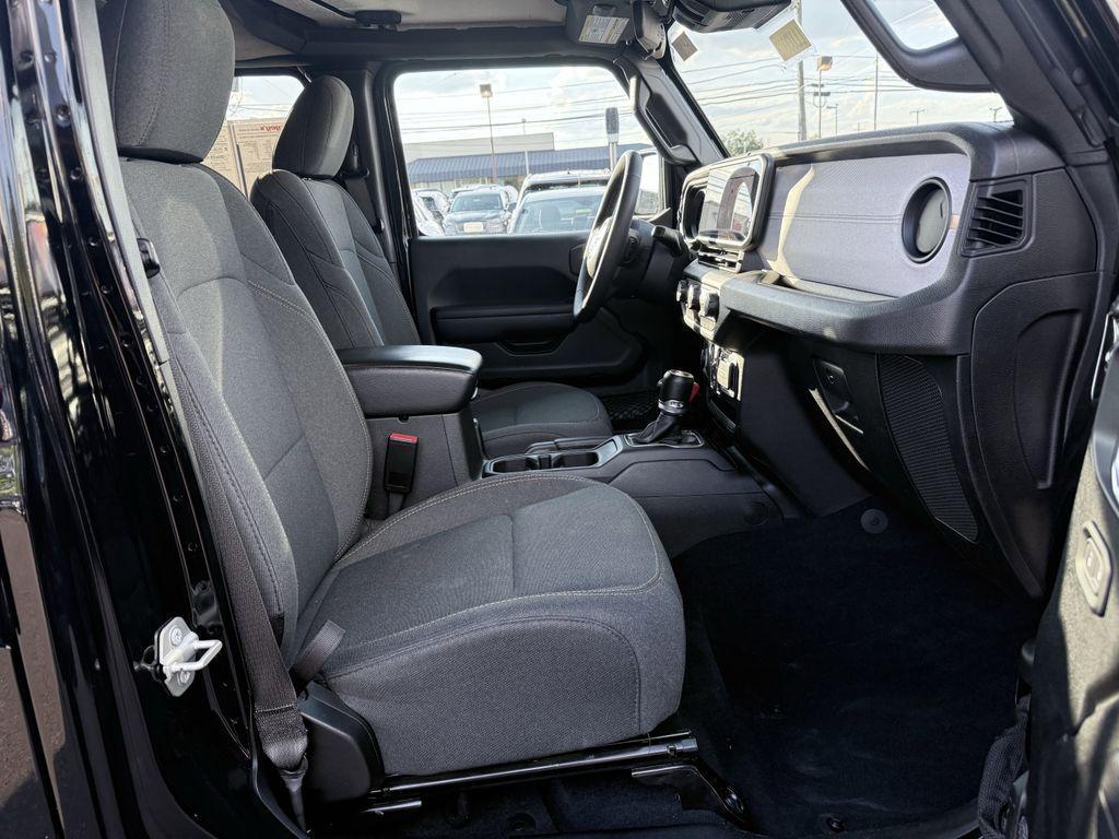used 2024 Jeep Wrangler 4xe car, priced at $34,890