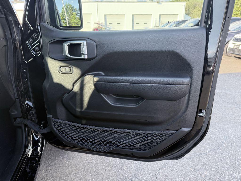 used 2024 Jeep Wrangler 4xe car, priced at $34,890