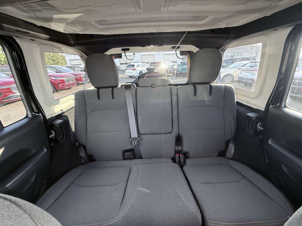 used 2024 Jeep Wrangler 4xe car, priced at $34,890