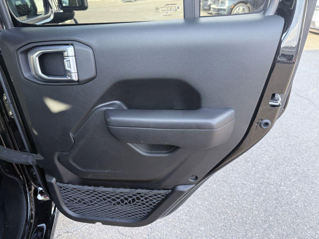 used 2024 Jeep Wrangler 4xe car, priced at $34,890