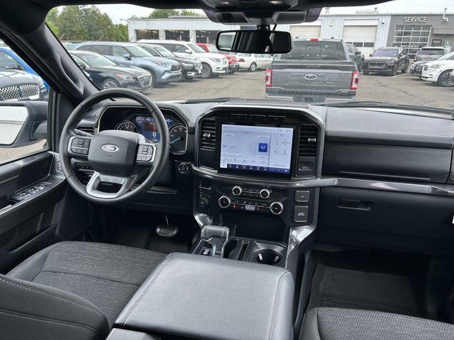 used 2023 Ford F-150 car, priced at $43,490