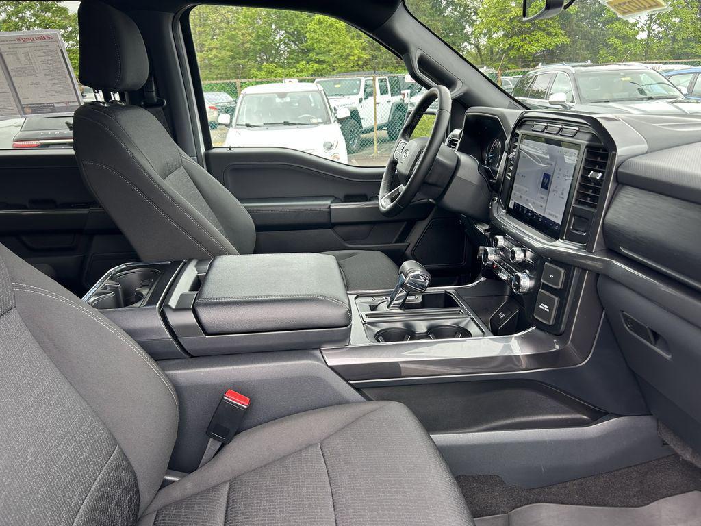used 2023 Ford F-150 car, priced at $42,490
