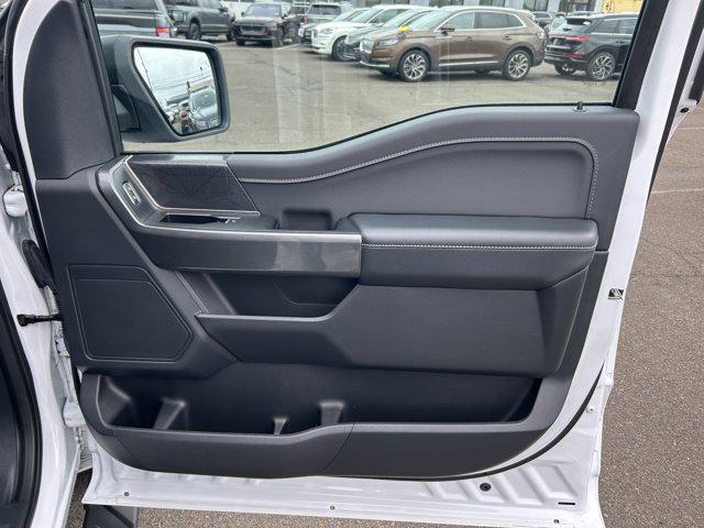 used 2023 Ford F-150 car, priced at $43,490