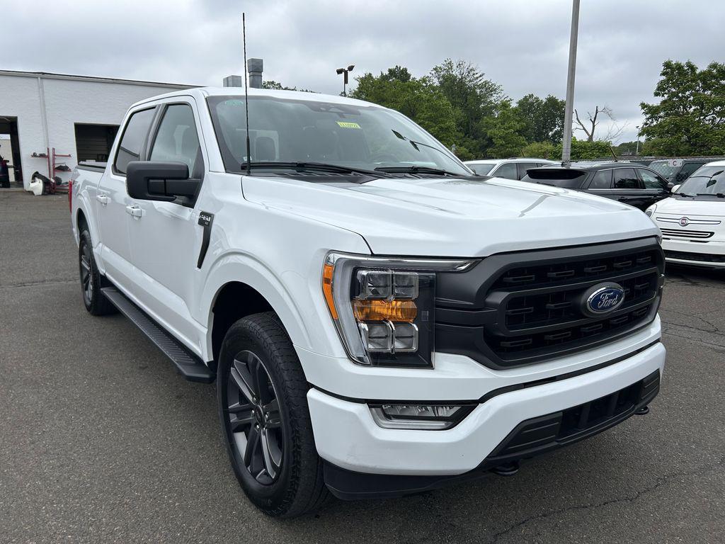 used 2023 Ford F-150 car, priced at $42,490
