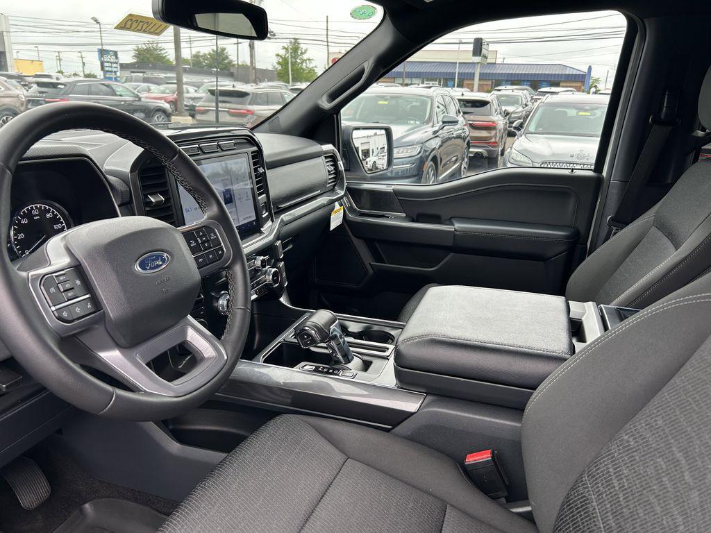 used 2023 Ford F-150 car, priced at $42,490
