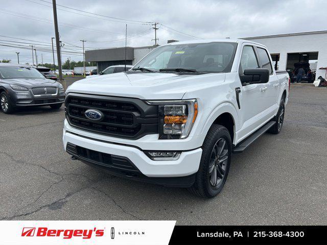 used 2023 Ford F-150 car, priced at $43,490
