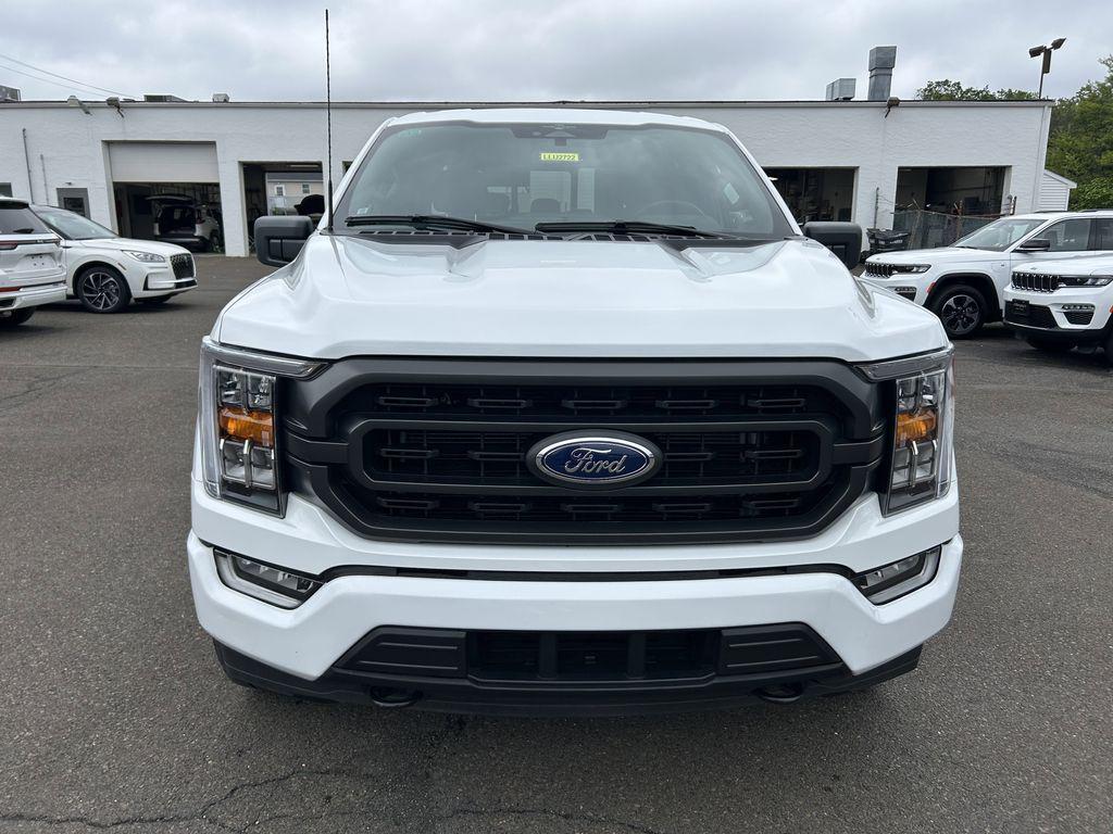 used 2023 Ford F-150 car, priced at $42,490