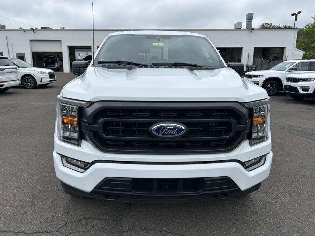 used 2023 Ford F-150 car, priced at $43,490