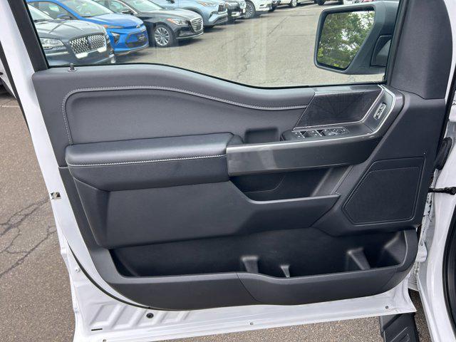 used 2023 Ford F-150 car, priced at $43,490