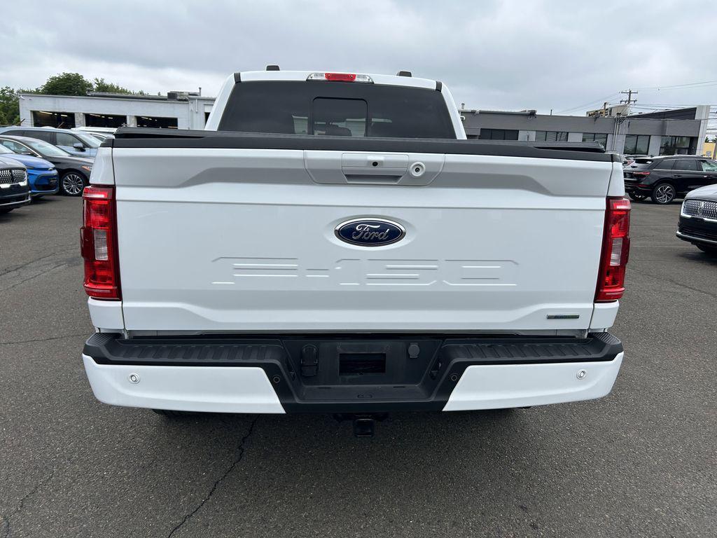 used 2023 Ford F-150 car, priced at $42,490