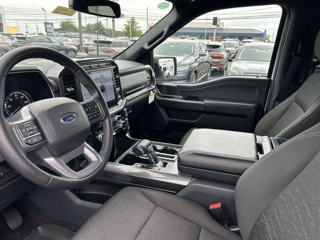 used 2023 Ford F-150 car, priced at $43,490